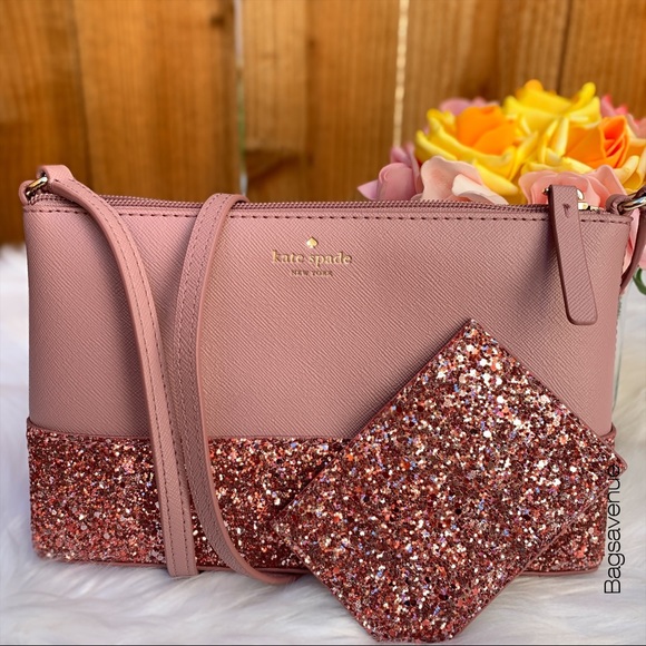 Kate spade Ramey Greta court dusty peony Graham - Picture 3 of 8